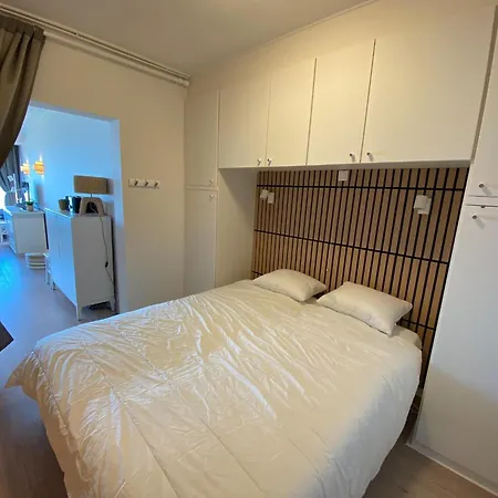 Rembrandt 502 With Beautiful Sea Views Apartment Nieuwpoort
