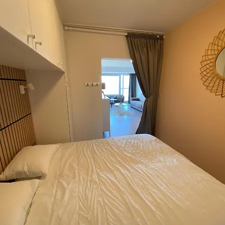 Rembrandt 502 With Beautiful Sea Views * Nieuwpoort