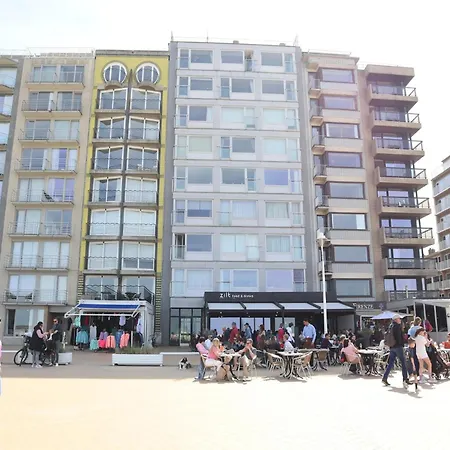 Apartment Rembrandt 502 With Beautiful Sea Views Nieuwpoort
