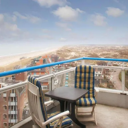 Apartment Rembrandt 502 With Beautiful Sea Views Nieuwpoort