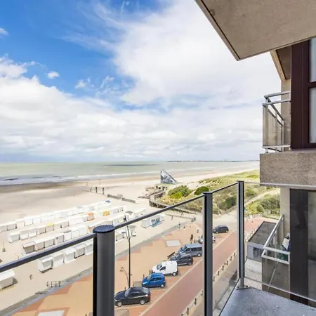 Rembrandt 502 With Beautiful Sea Views * Nieuwpoort