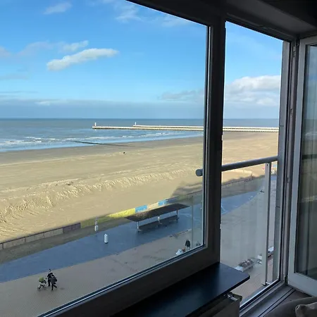 Apartment Rembrandt 502 With Beautiful Sea Views
