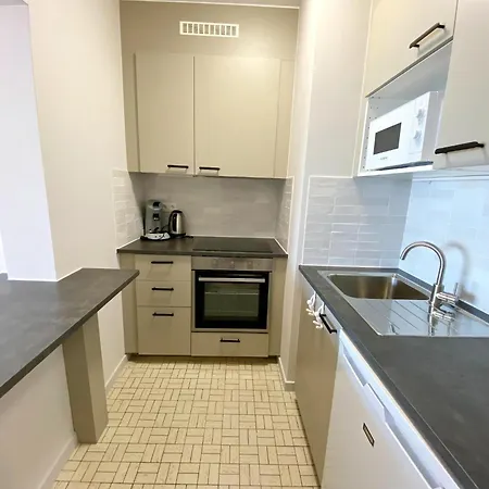 Apartment Rembrandt 502 With Beautiful Sea Views
