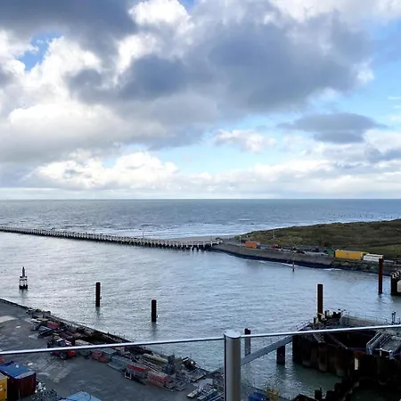 Rembrandt 502 With Beautiful Sea Views Apartment Nieuwpoort