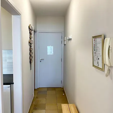Rembrandt 502 With Beautiful Sea Views Apartment Nieuwpoort