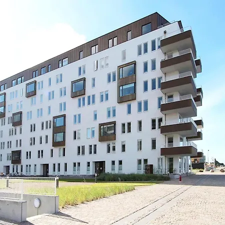 Rembrandt 502 With Beautiful Sea Views Apartment Nieuwpoort