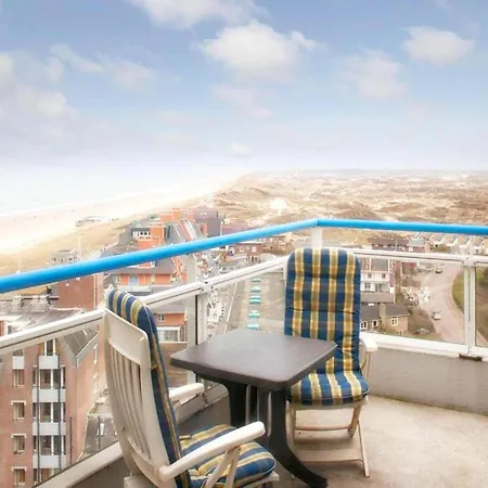 Rembrandt 502 With Beautiful Sea Views Nieuwpoort